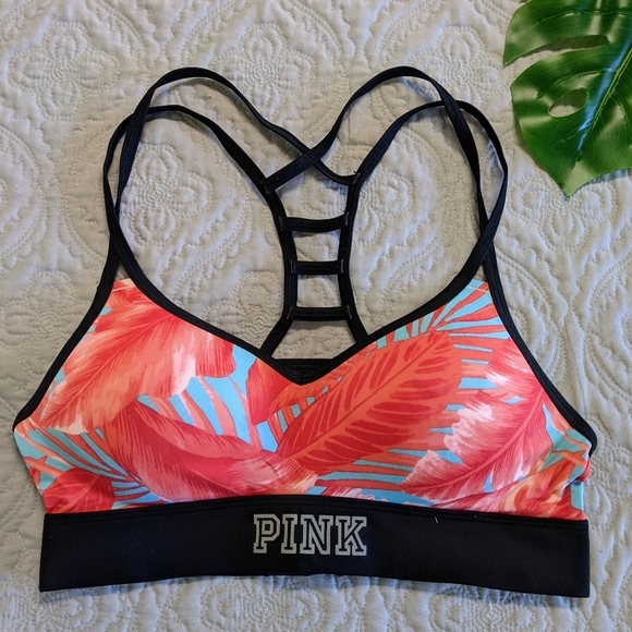 PINK Victoria's Secret Other - Sale 😻 VS Pink Push Up Ultimate Sports Bra